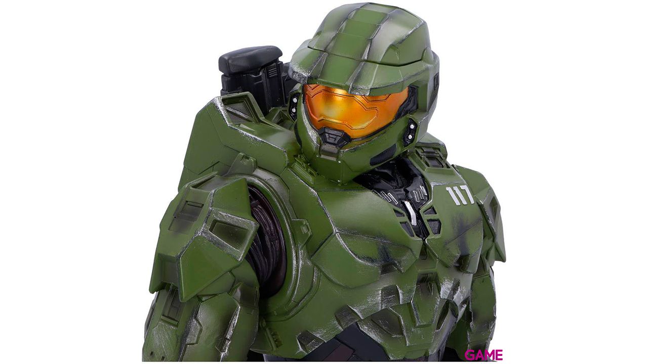 Figura Busto Halo Master Chief-1
