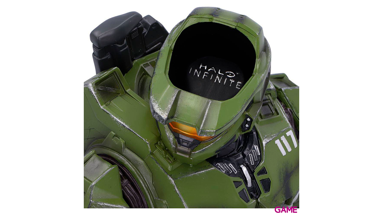 Figura Busto Halo Master Chief-2