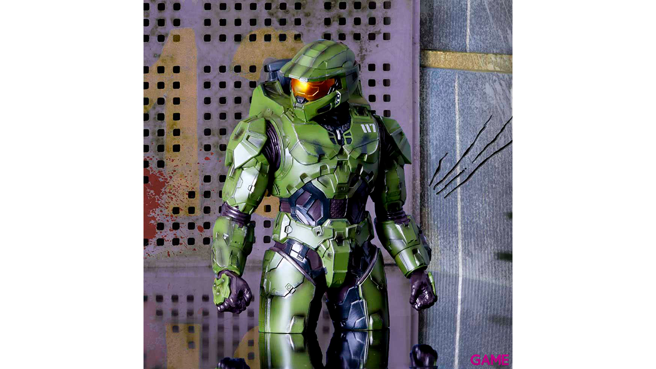 Figura Busto Halo Master Chief-3