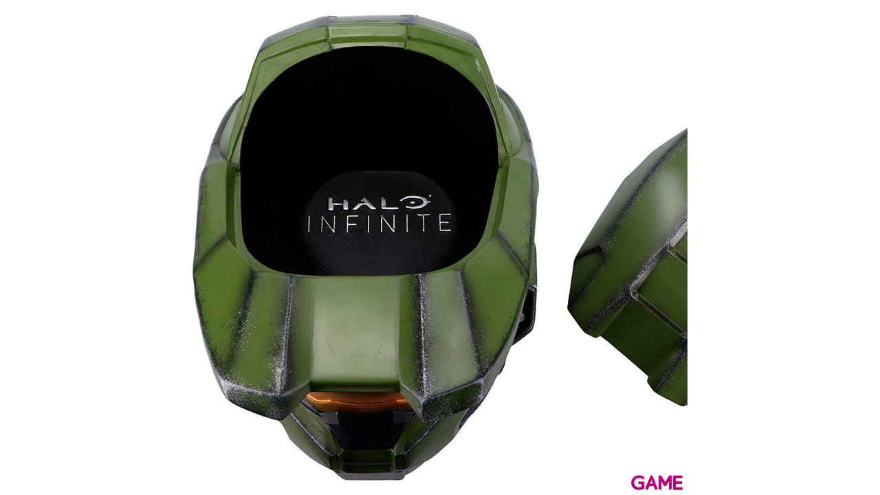 Réplica Casco Halo Master Chief-3