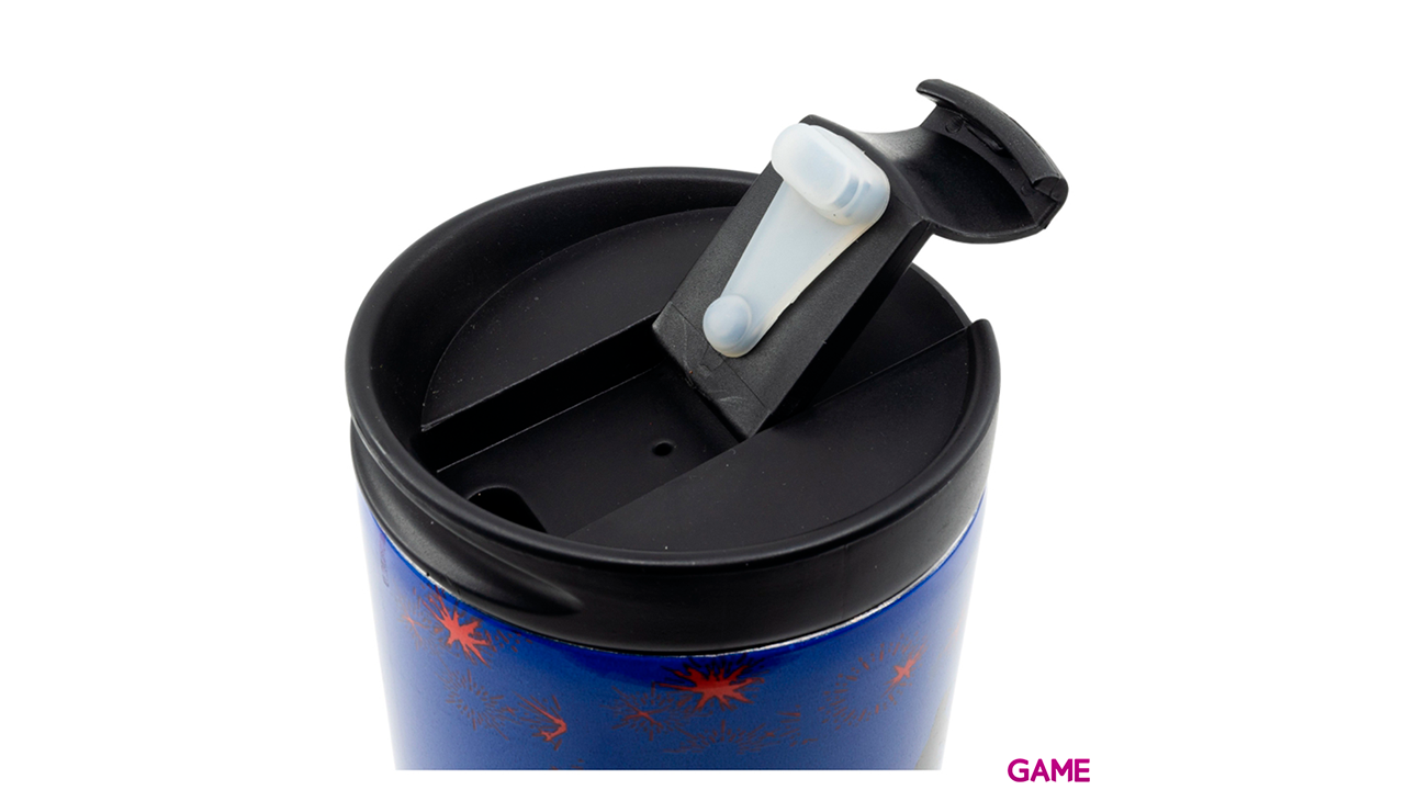 Termo de Café Acero Inoxidable: Stranger Things-2