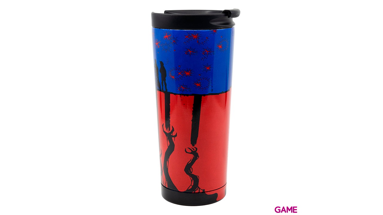 Termo de Café Acero Inoxidable: Stranger Things-3