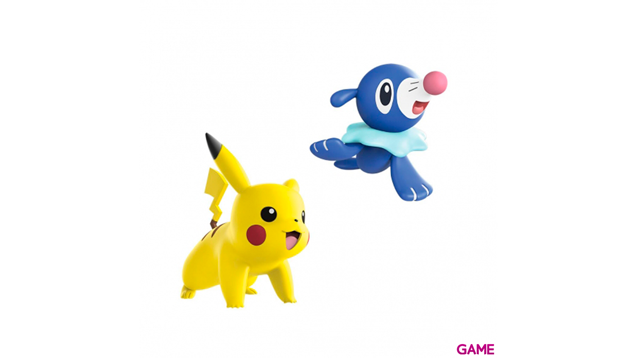 Pack de Figuras de Combate Pokémon-2
