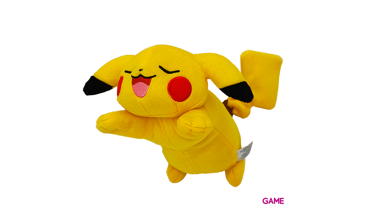 Surtido de Peluches 21 cm Pokémon-0