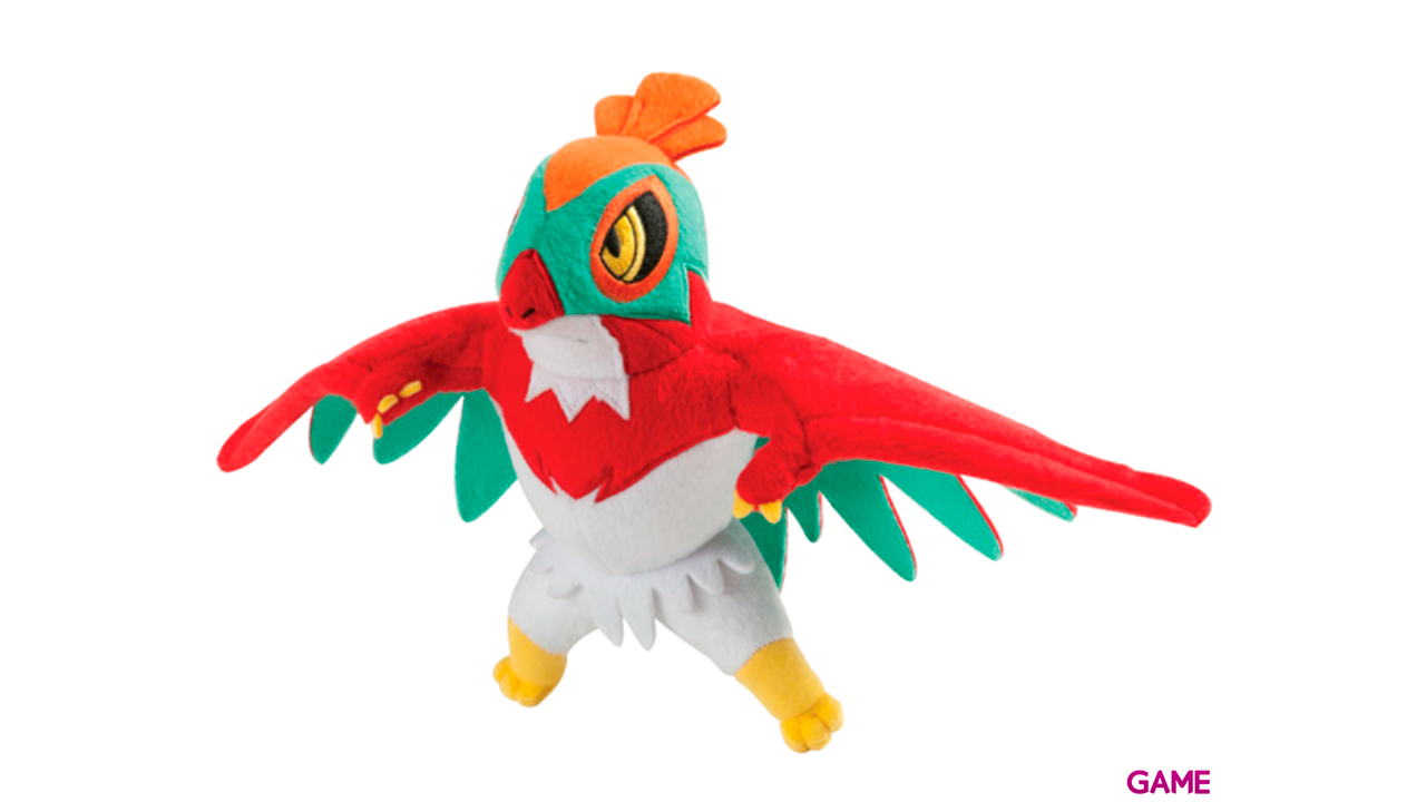 Surtido de Peluches 21 cm Pokémon-1