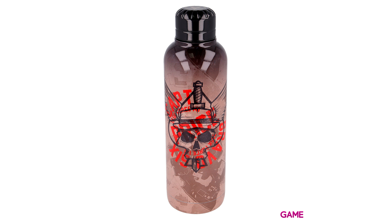 Botella Termo Acero Inoxidable 515 ml Call of Duty-0