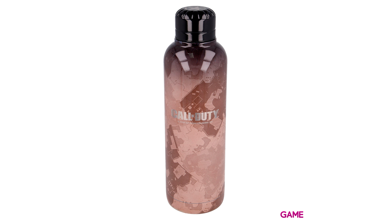 Botella Termo Acero Inoxidable 515 ml Call of Duty-1