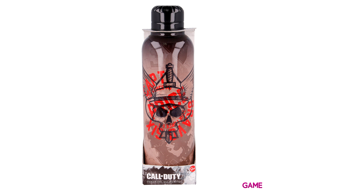 Botella Termo Acero Inoxidable 515 ml Call of Duty-3
