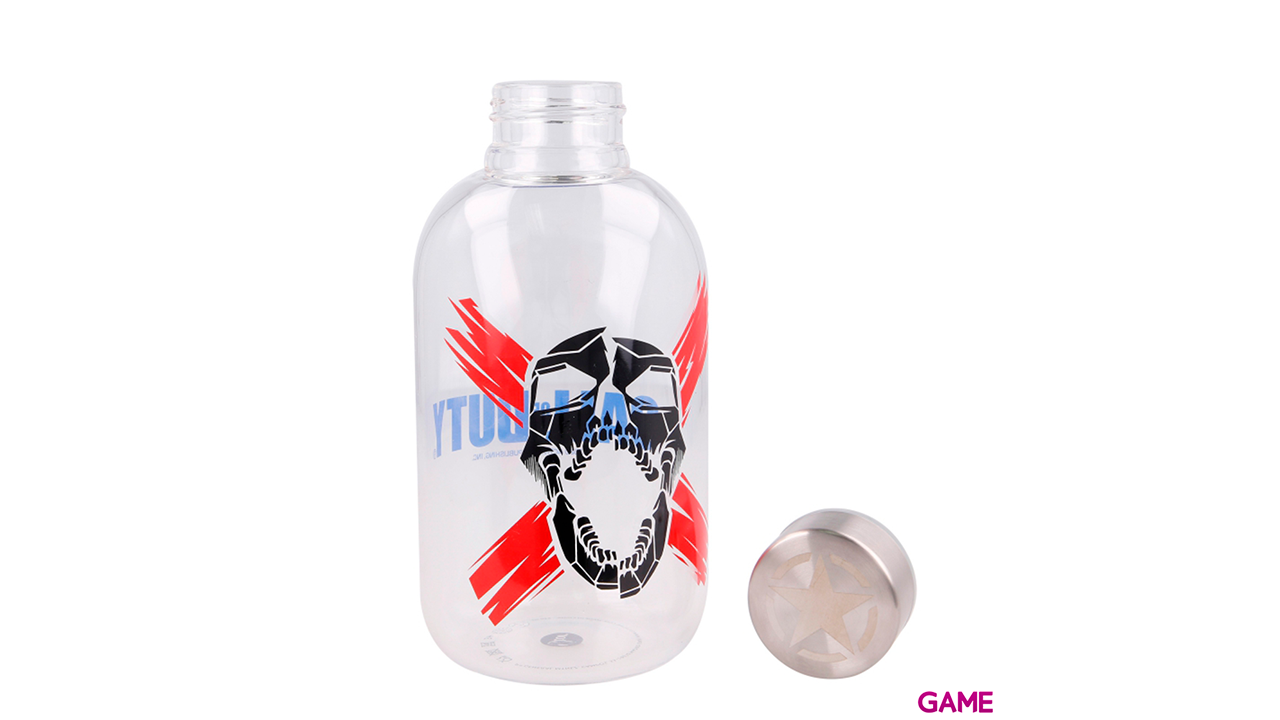 Botella de Cristal 620 ml Call of Duty-3