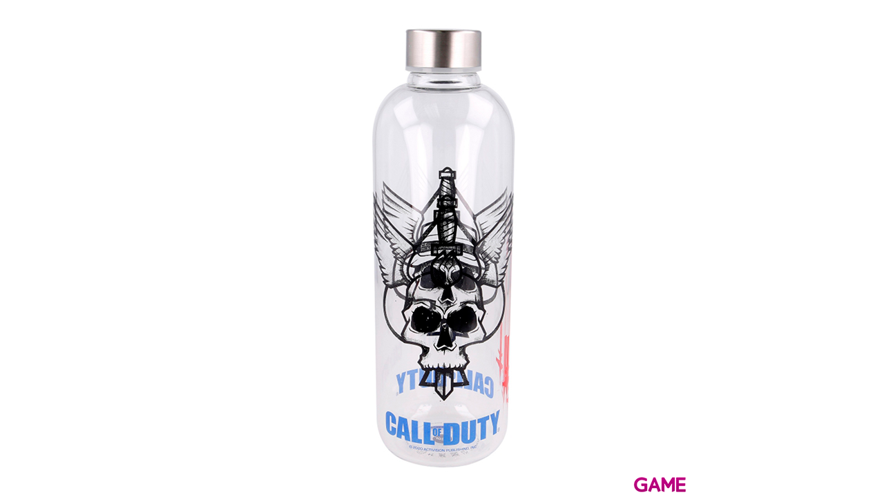 Botella de Cristal 1030 ml Call of Duty-0