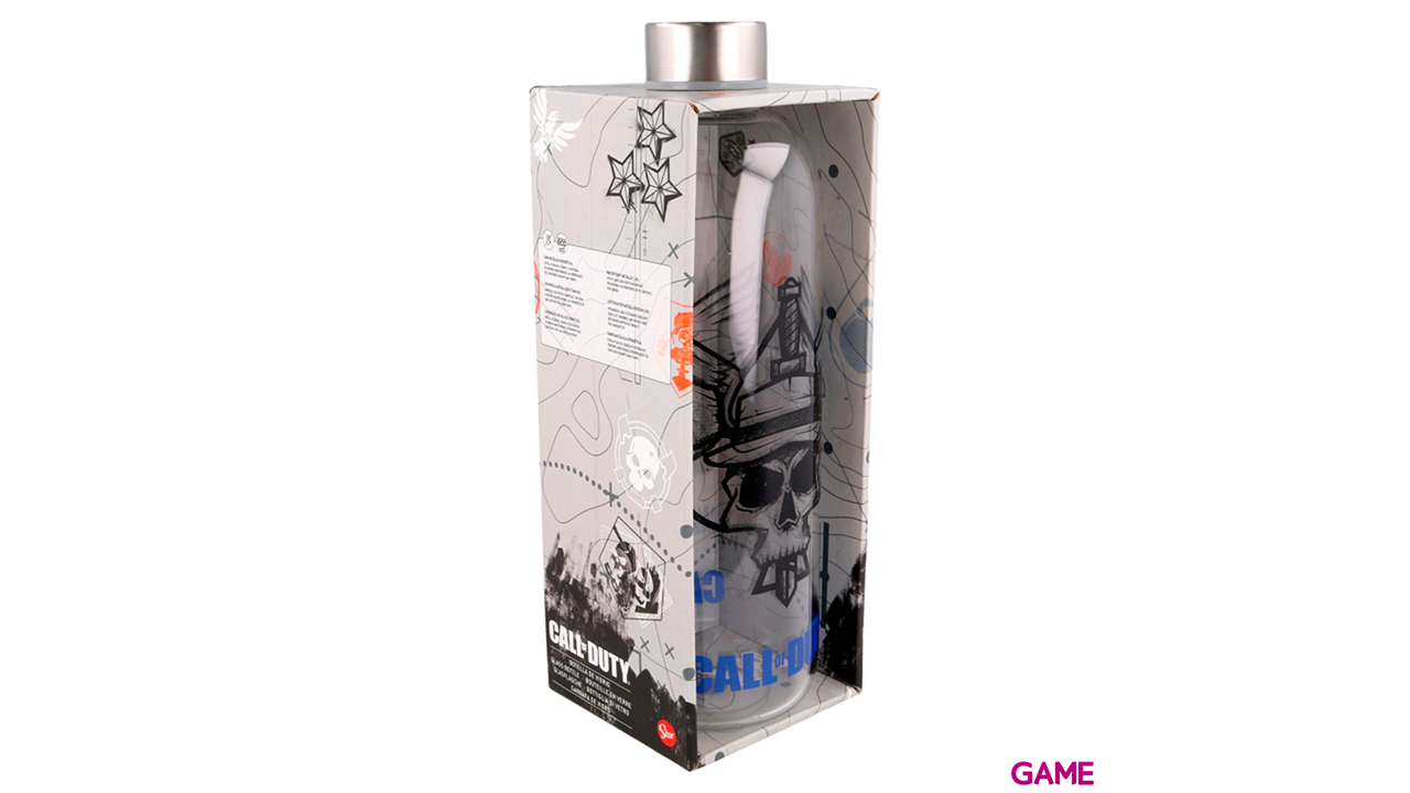 Botella de Cristal 1030 ml Call of Duty-1