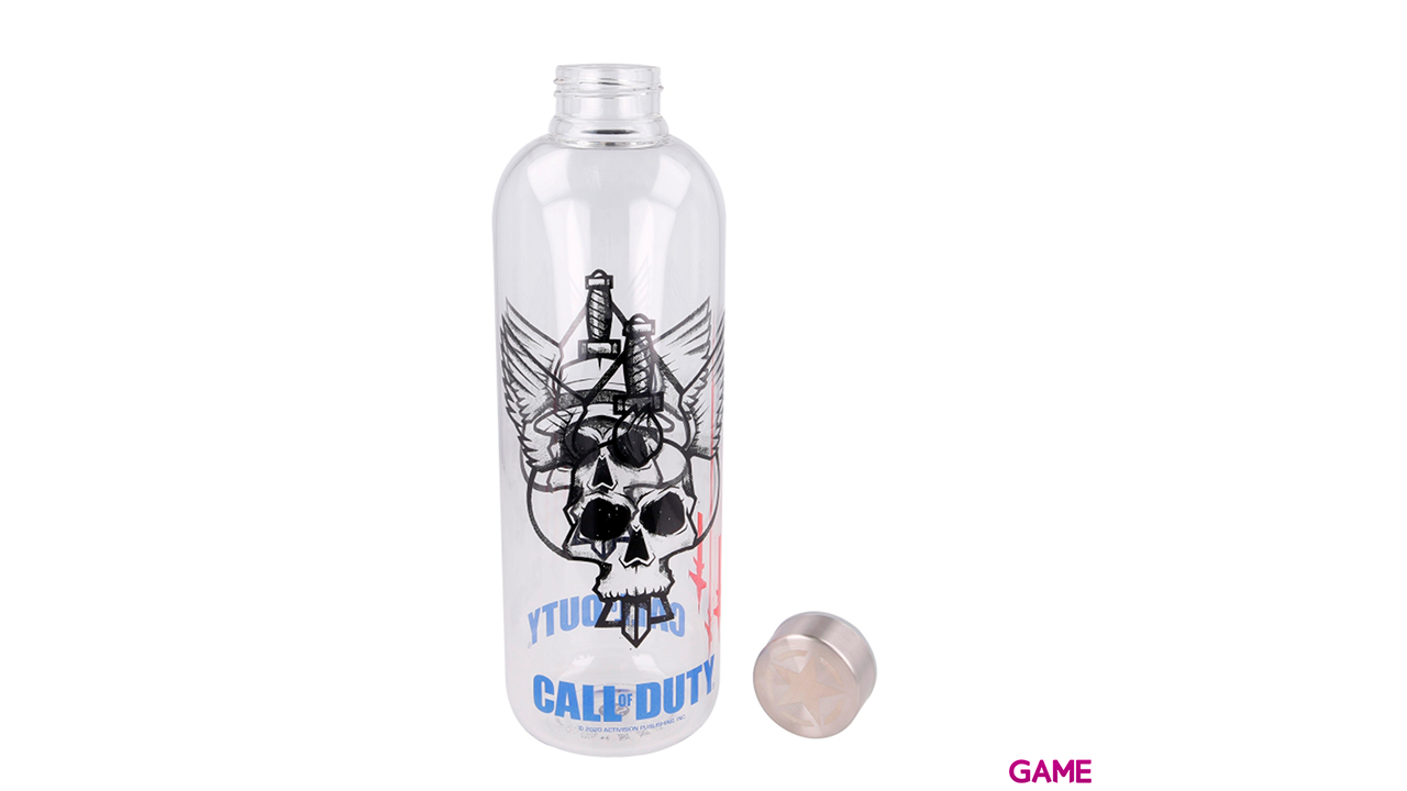 Botella de Cristal 1030 ml Call of Duty-3