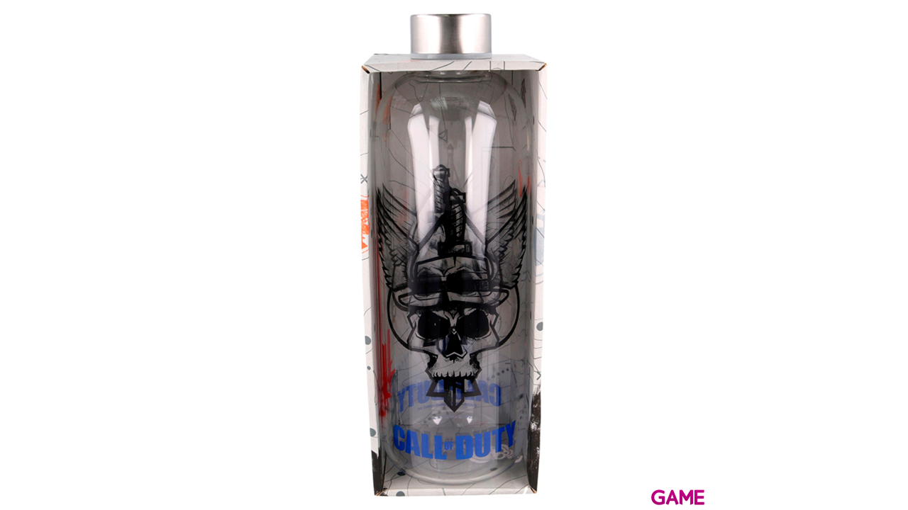 Botella de Cristal 1030 ml Call of Duty-4