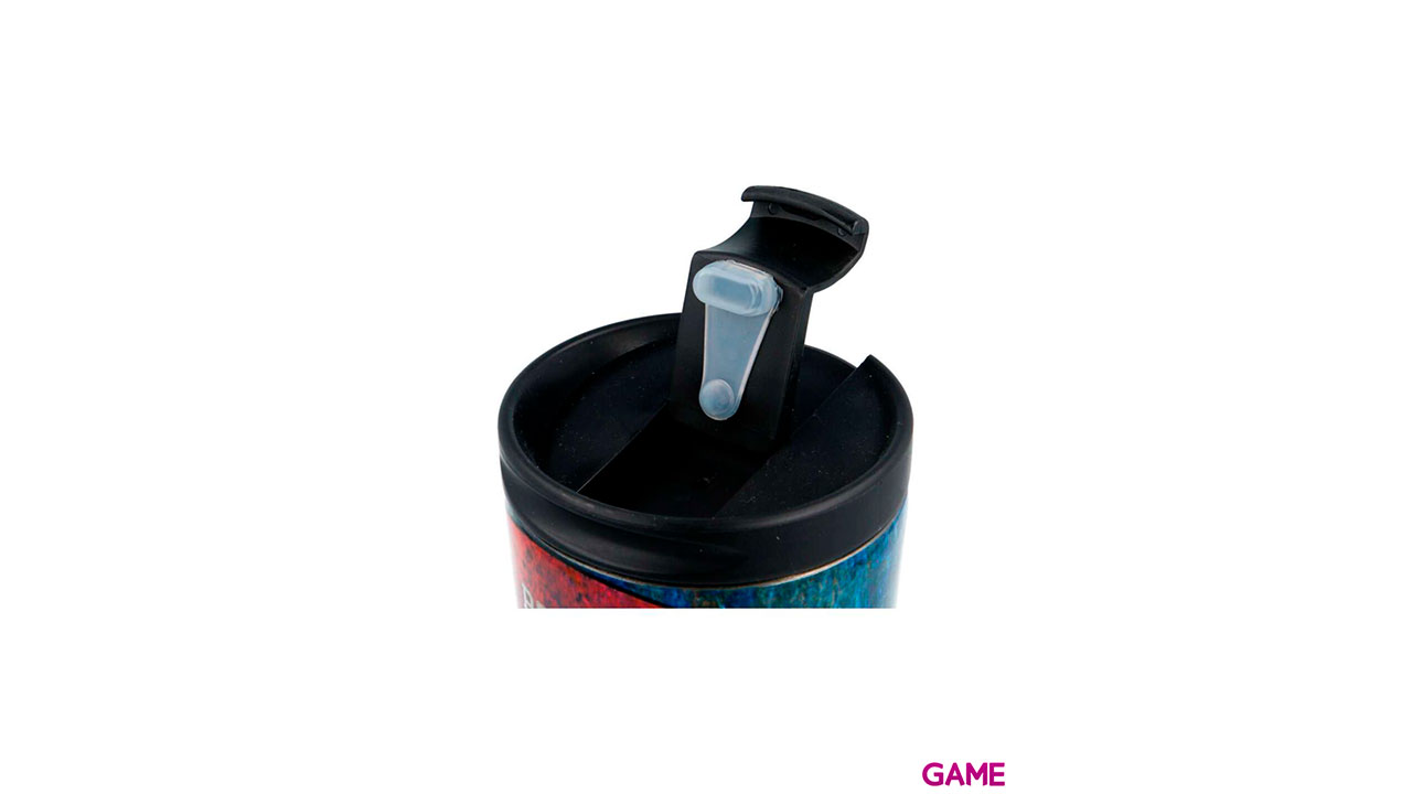 Vaso Termo Cafe Acero Inoxidable 425 ml Pokemon-0