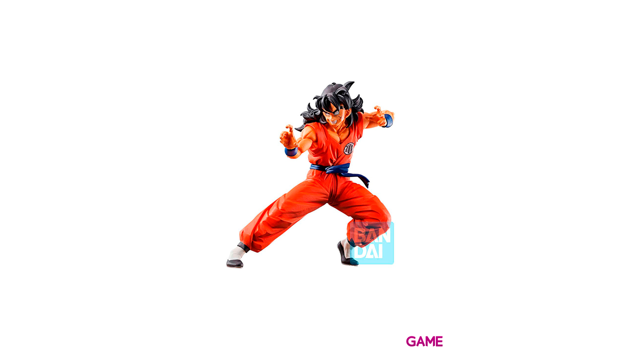 Figura Banpresto Dragon Ball Z: Iksho Yamcha-0