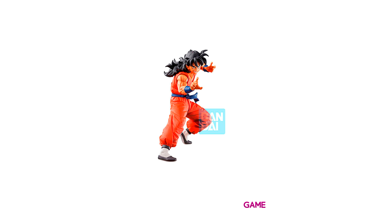 Figura Banpresto Dragon Ball Z: Iksho Yamcha-1