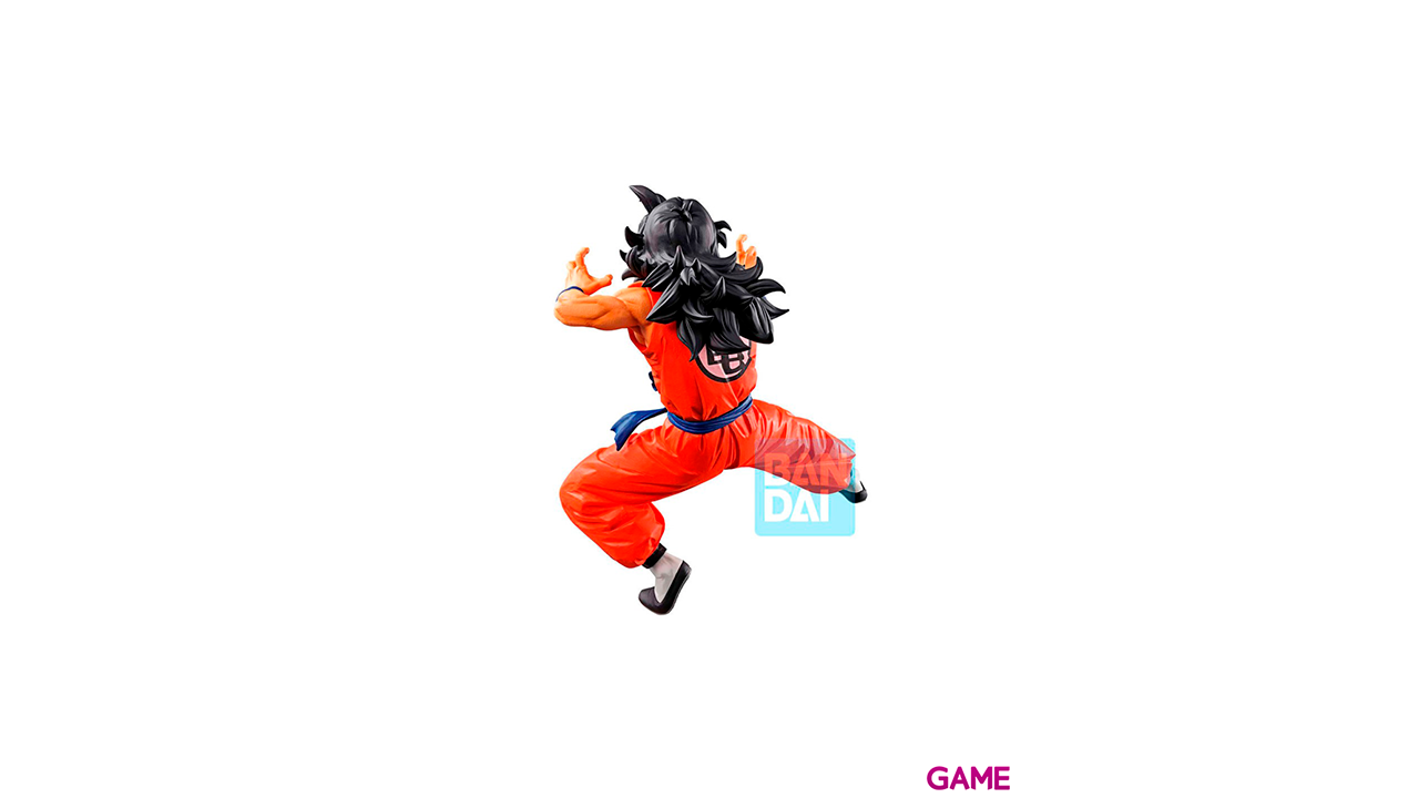 Figura Banpresto Dragon Ball Z: Iksho Yamcha-2