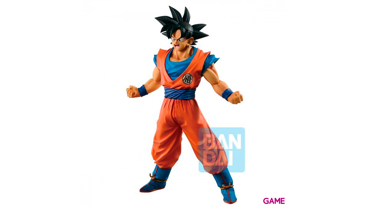 Figura Banpresto Dragon Ball Z: Iksho Son Goku-1