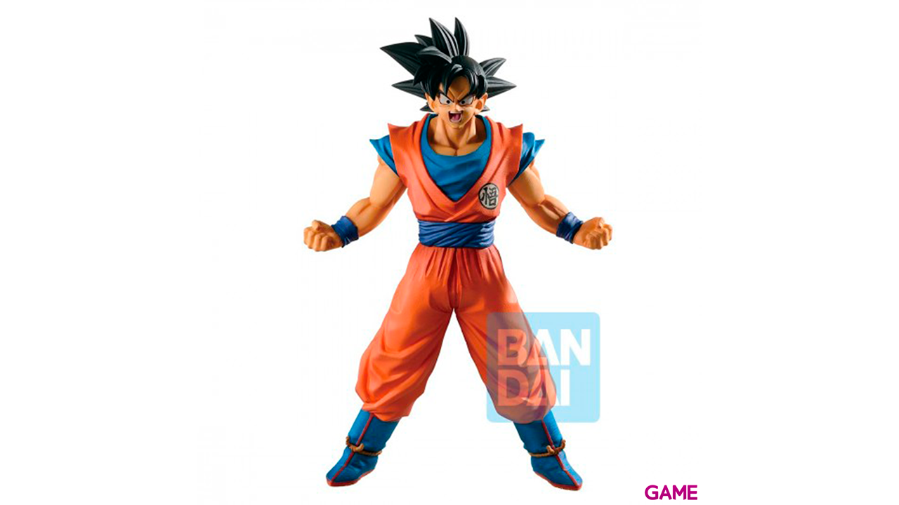 Figura Banpresto Dragon Ball Z: Iksho Son Goku-2