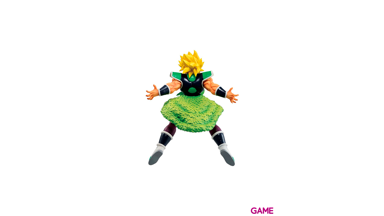 Figura Banpresto Dragon Ball: Super Saiyan Broly-1