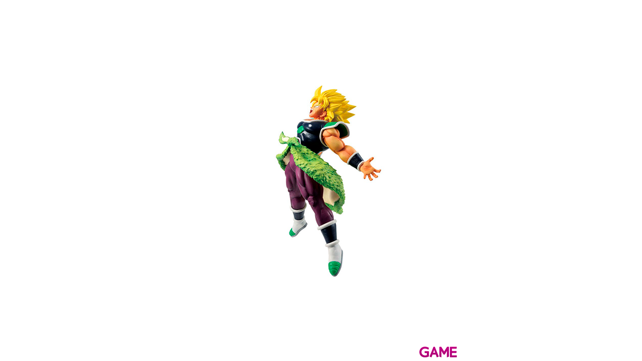 Figura Banpresto Dragon Ball: Super Saiyan Broly-2