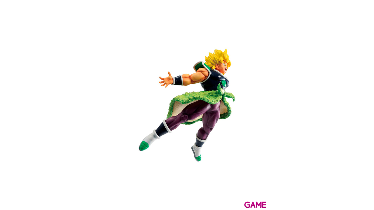 Figura Banpresto Dragon Ball: Super Saiyan Broly-3