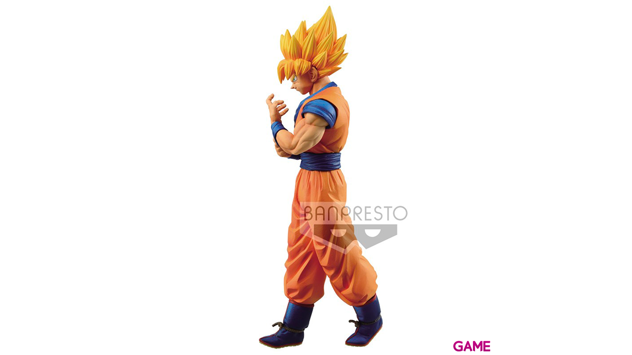 Figura Banpresto Dragon Ball Z: Son Goku SEW 17439-0