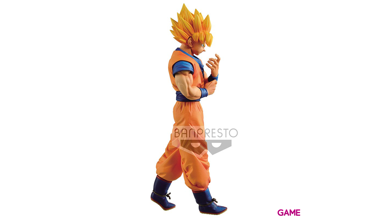 Figura Banpresto Dragon Ball Z: Son Goku SEW 17439-1