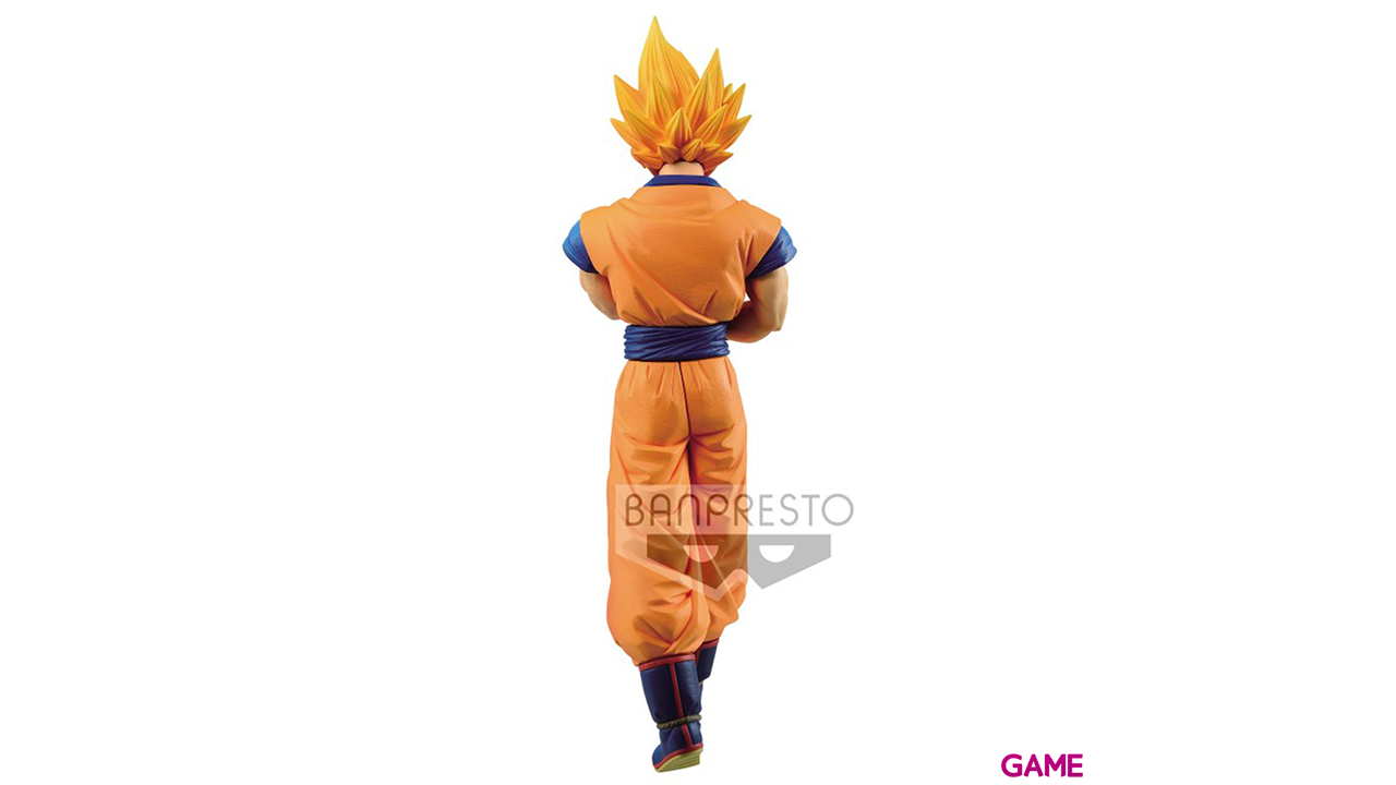 Figura Banpresto Dragon Ball Z: Son Goku SEW 17439-2