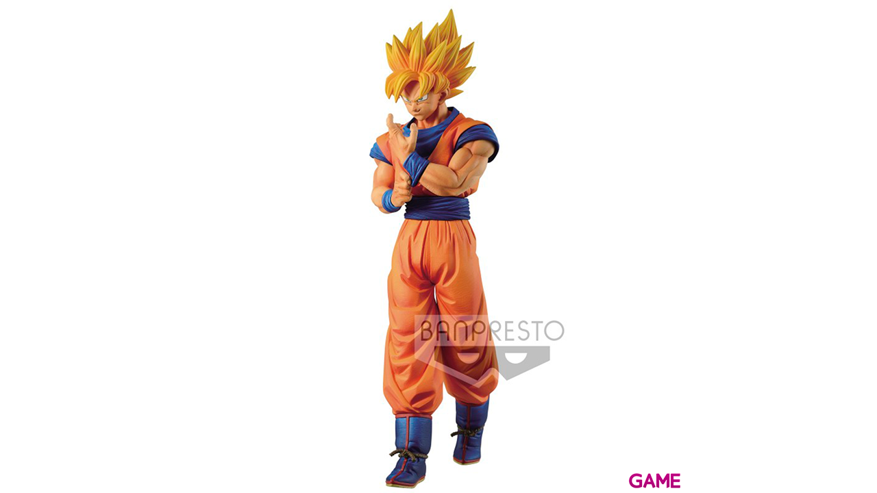 Figura Banpresto Dragon Ball Z: Son Goku SEW 17439-3