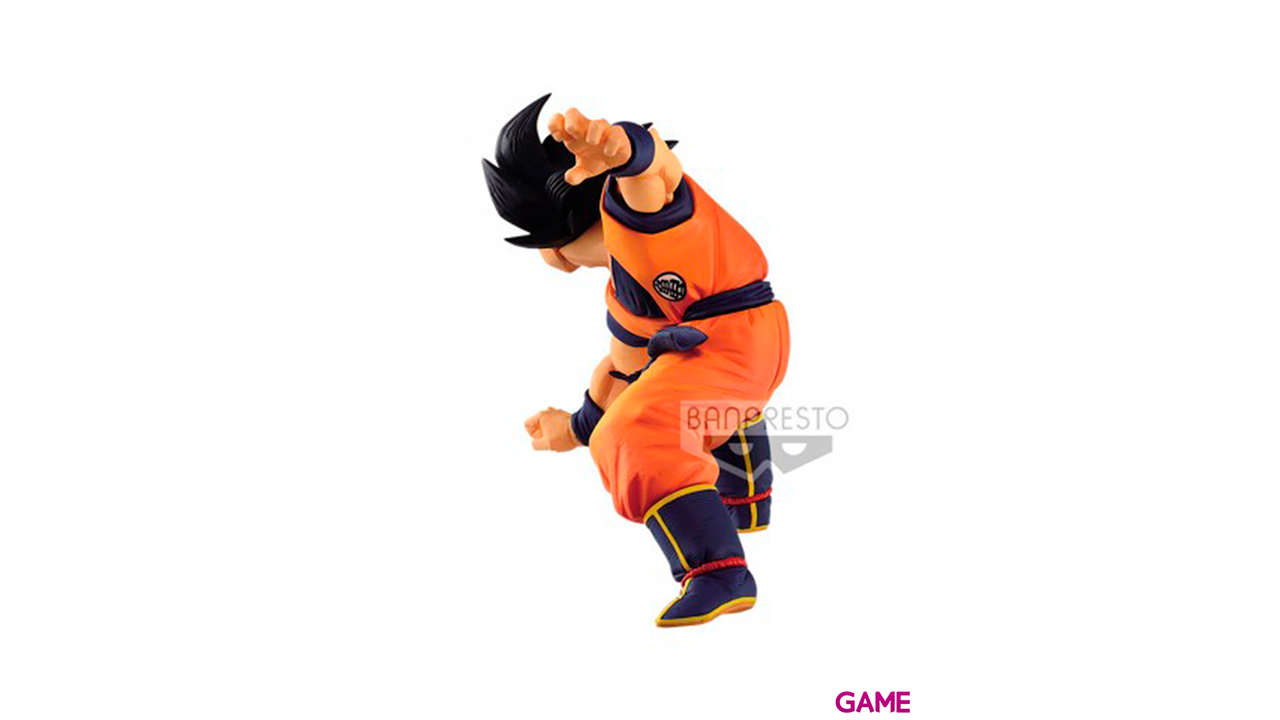 Figura Banpresto Dragon Ball Z: Son Goku FES!-0