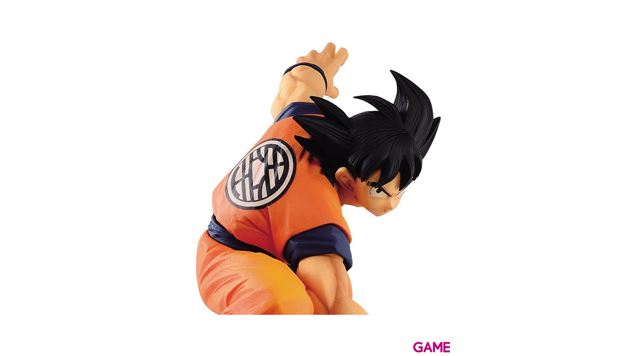 Figura Banpresto Dragon Ball Z: Son Goku FES!-1