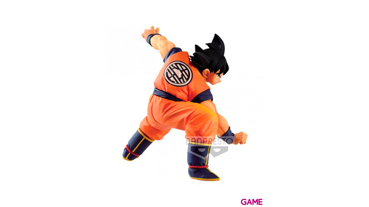 Figura Banpresto Dragon Ball Z: Son Goku FES!-2