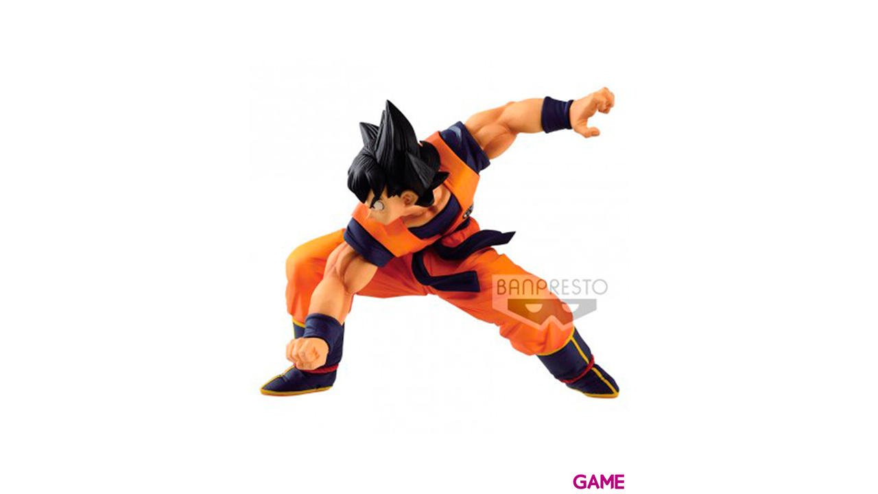 Figura Banpresto Dragon Ball Z: Son Goku FES!-3