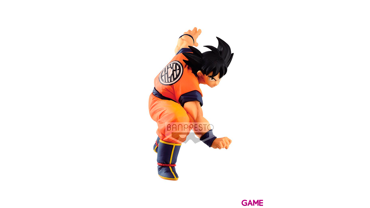 Figura Banpresto Dragon Ball Z: Son Goku FES!-4