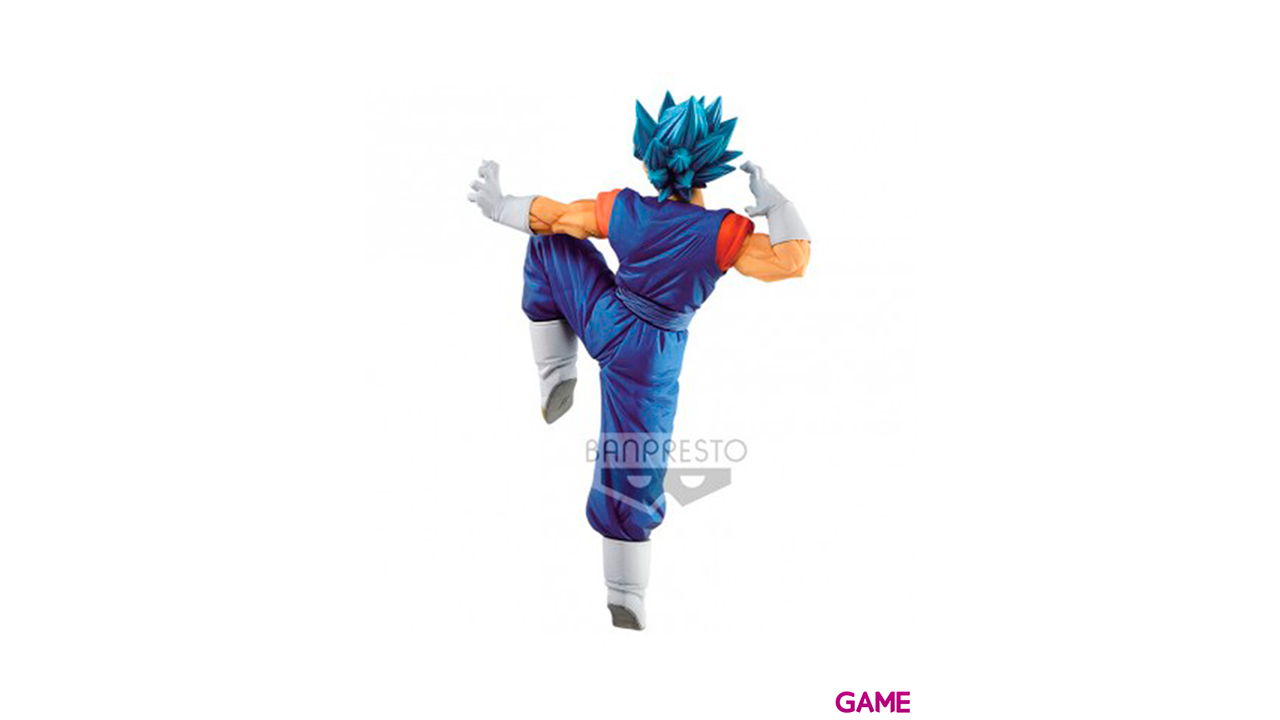 Figura Banpresto Dragon Ball Super: Super Saiya God Super Saiyan Vegito-0