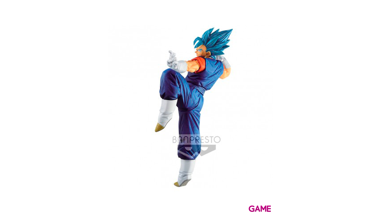 Figura Banpresto Dragon Ball Super: Super Saiya God Super Saiyan Vegito-2