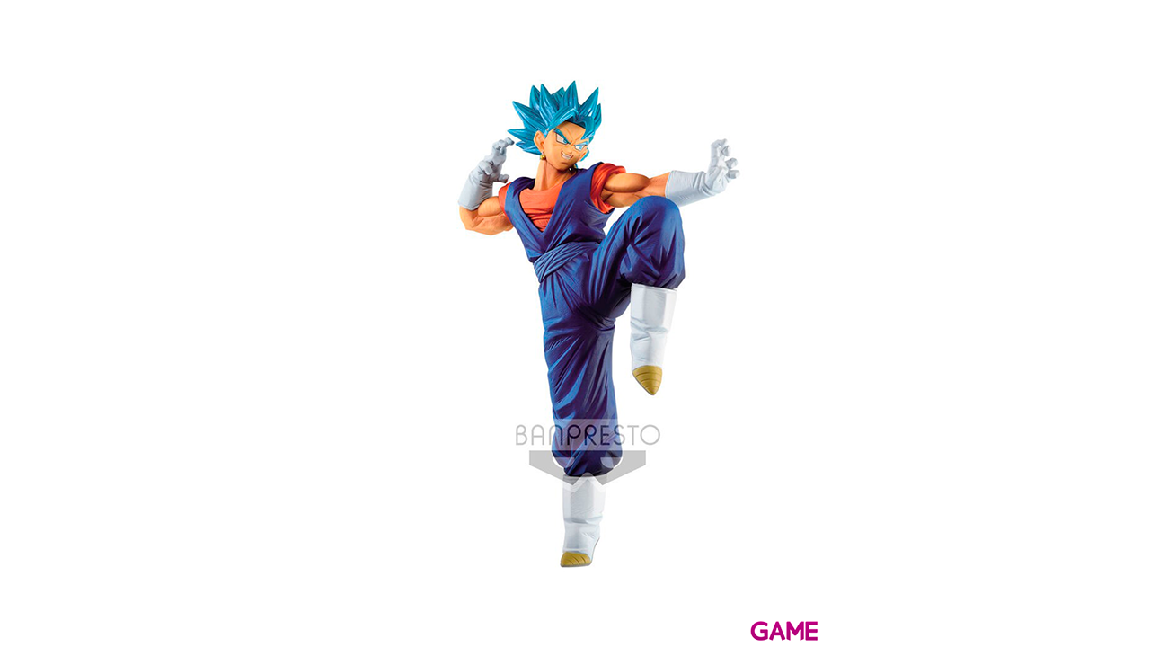 Figura Banpresto Dragon Ball Super: Super Saiya God Super Saiyan Vegito-3
