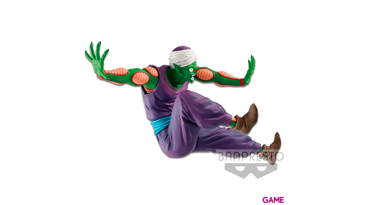 Figura Banpresto Dragon Ball Match Makers Majunior-0