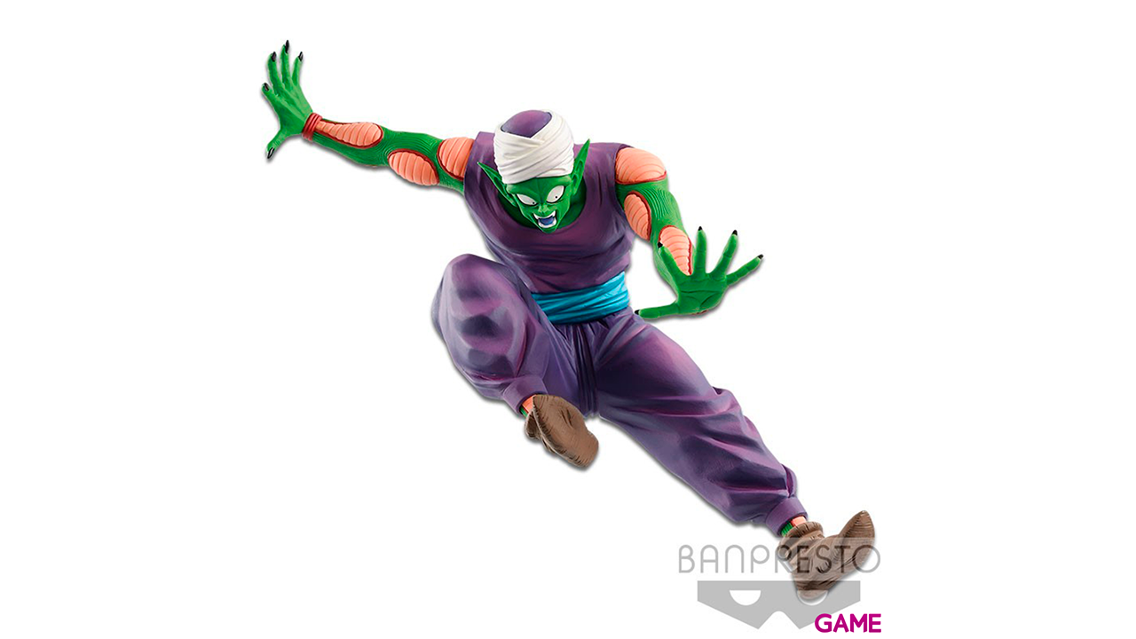 Figura Banpresto Dragon Ball Match Makers Majunior-1