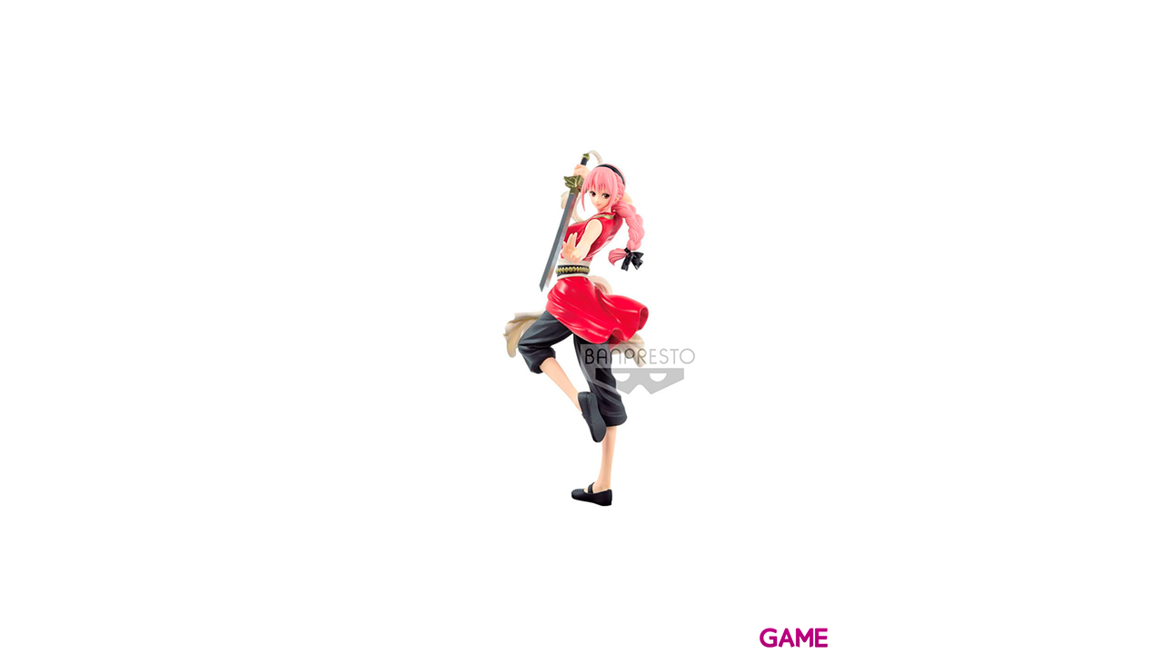 Figura Banpresto One Piece World Journey: Rebecca vol. 4-1