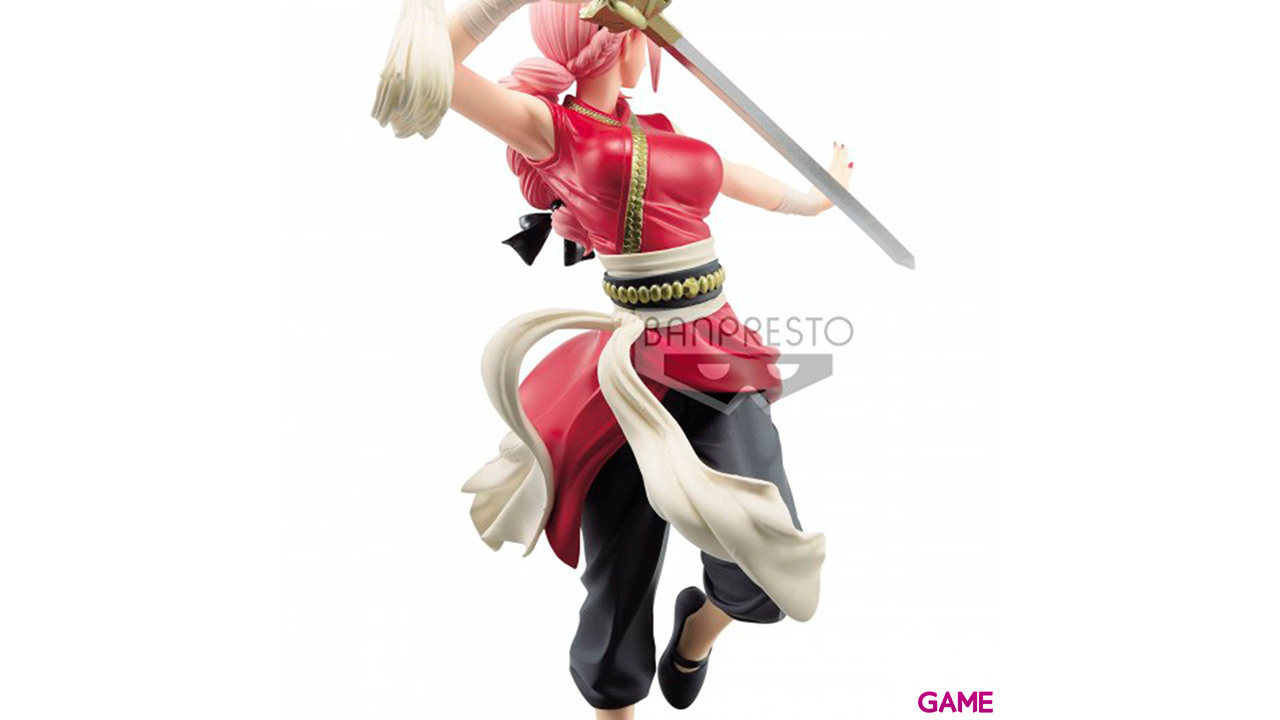 Figura Banpresto One Piece World Journey: Rebecca vol. 4-2