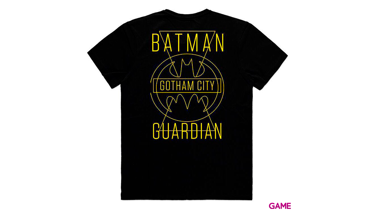 Camiseta Batman: Gotham City Guardian Talla L-0