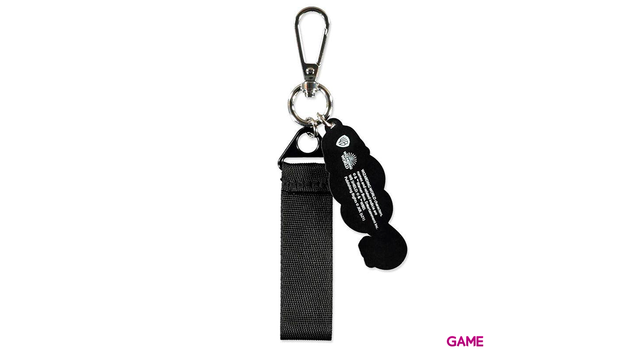Llavero Harry Potter Wizzards Unite: Dark Mark Rubber-0