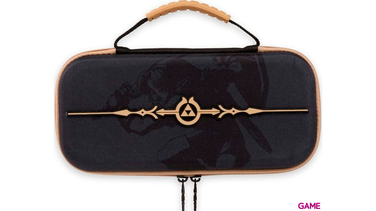 Legend of Zelda Travel Protection PowerA -Licencia Oficial--3