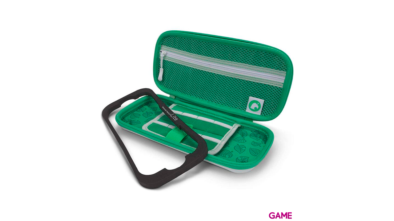 Bolsa de Transporte PowerA Animal Crossing Nook Inc. -Licencia oficial--0