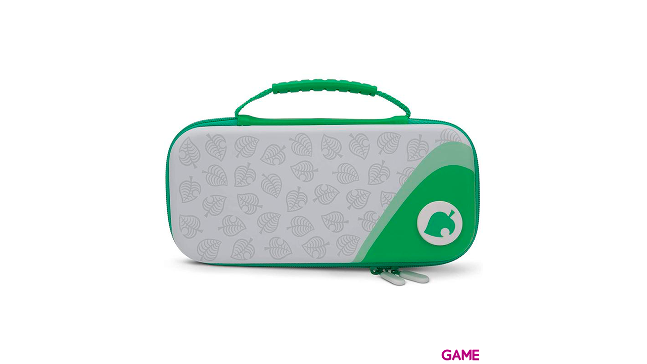 Bolsa de Transporte PowerA Animal Crossing Nook Inc. -Licencia oficial--1