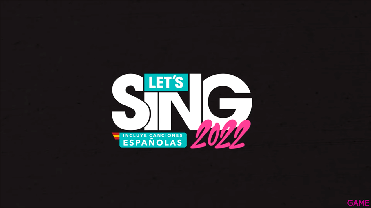Let´s Sing 2022 + 2 Microfonos-1