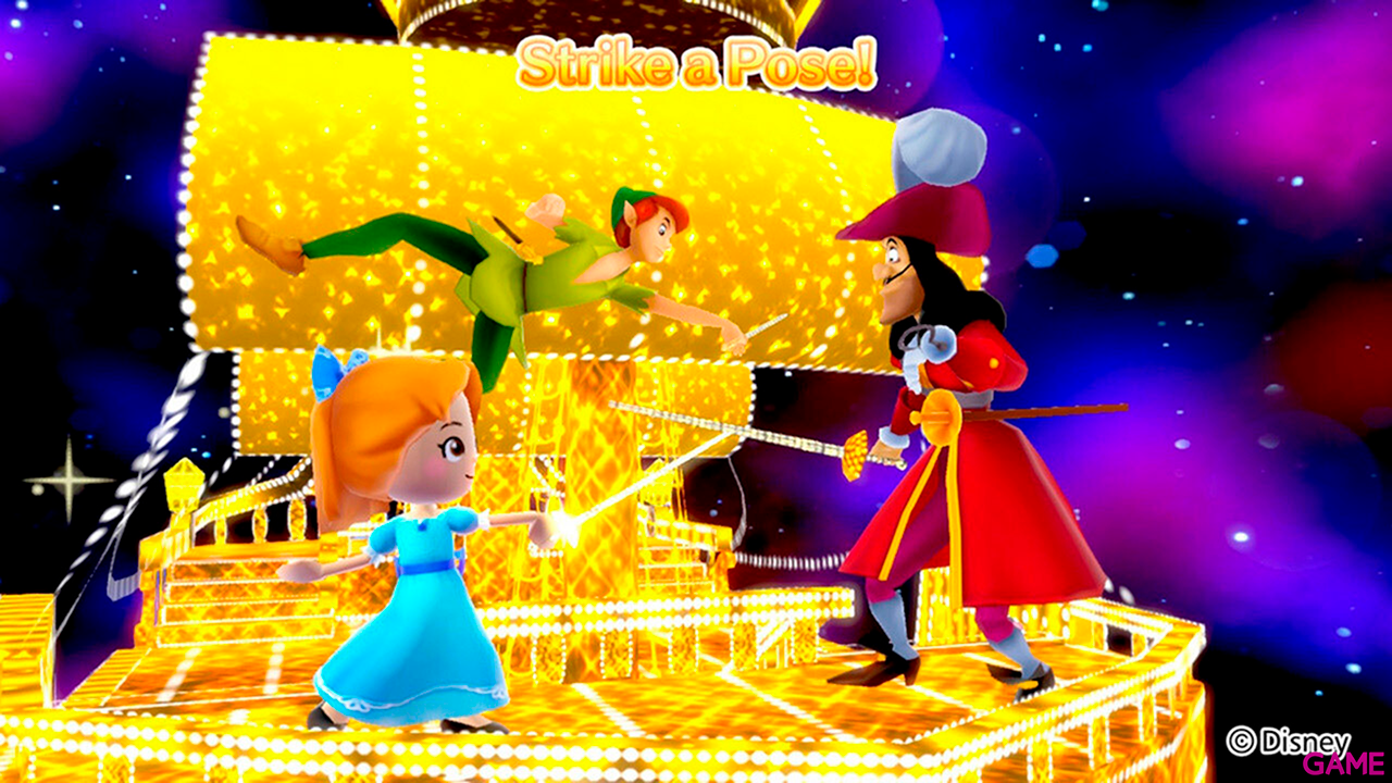 Disney Magical World 2: Enchanted Edition-2