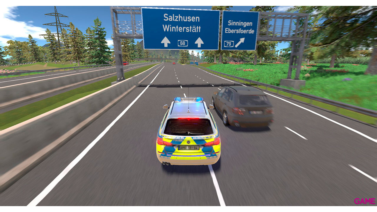 Autobahn Police Simulator 2-3